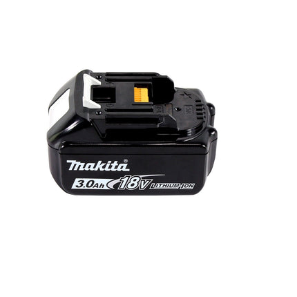 Taladro percutor inalámbrico Makita DHP 456 F1 18 V 50 Nm + 1x batería 3,0 Ah - sin cargador