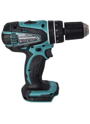 Makita DHP 456 RF1 taladro percutor inalámbrico 18 V 50 Nm + 1x batería 3,0 Ah + cargador