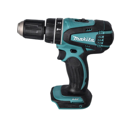 Taladro percutor inalámbrico Makita DHP 456 RF 18 V 50 Nm + 2x baterías 3,0 Ah + cargador