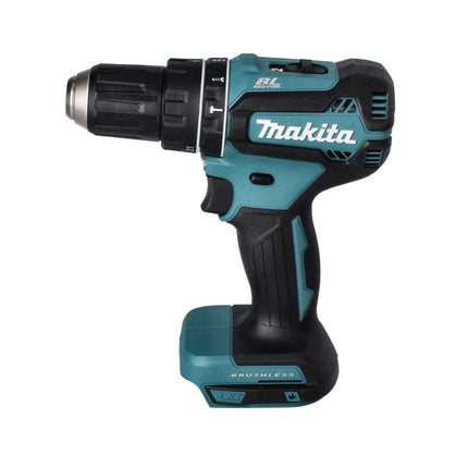 Makita DHP 485 M1 cordless impact drill 18 V 50 Nm brushless + 1x rechargeable battery 4.0 Ah - without charger