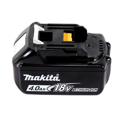Taladro percutor inalámbrico Makita DHP 456 M1 18 V 50 Nm + 1x batería 4,0 Ah - sin cargador