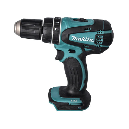 Taladro percutor inalámbrico Makita DHP 456 M1 18 V 50 Nm + 1x batería 4,0 Ah - sin cargador