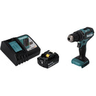 Makita DHP 485 RM1 cordless hammer drill 18 V 50 Nm brushless + 1x 4.0 Ah battery + charger