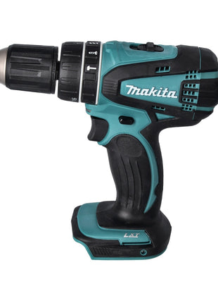 Makita DHP 456 RT1 Akku Schlagbohrschrauber 18 V 50 Nm + 1x Akku 5,0 Ah + Ladegerät