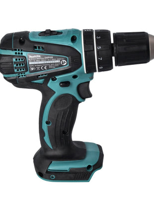 Makita DHP 456 RT1 Akku Schlagbohrschrauber 18 V 50 Nm + 1x Akku 5,0 Ah + Ladegerät