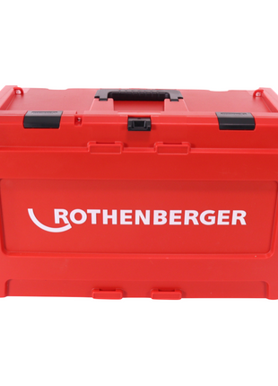 Rothenberger PIPECUT mini sierra universal a batería 18 V 125 mm + hoja de sierra + estuche - sin batería, sin cargador (1000003374)