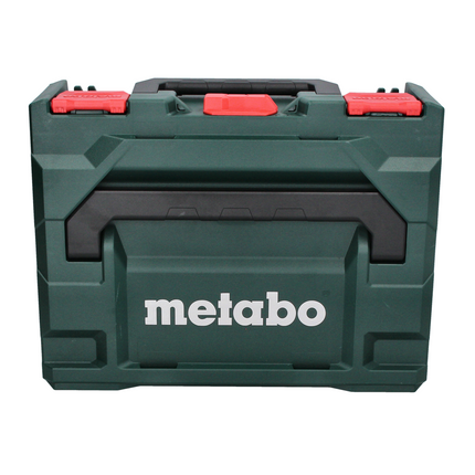 Taladro percutor a batería Metabo SB 18 LT BL 18 V 75 Nm sin escobillas + 1x batería 4,0 Ah + metaBOX - sin cargador