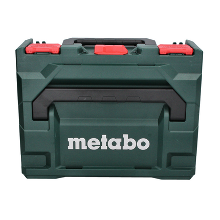 Taladro percutor a batería Metabo SB 18 LT BL 18 V 75 Nm sin escobillas + 1x batería 5,5 Ah + metaBOX - sin cargador