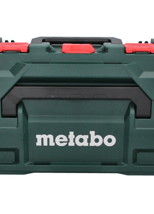 Taladro percutor a batería Metabo SB 18 LT BL 18 V 75 Nm sin escobillas + 1x batería 5,5 Ah + cargador + metaBOX