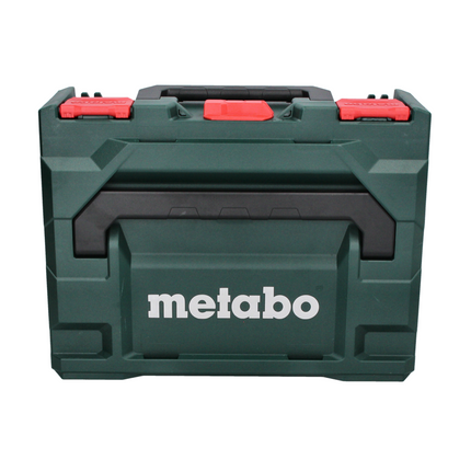 Metabo SB 18 LT BL Perceuse à percussion sans fil 75 Nm 18V Brushless + 1x Batterie 8,0 Ah + Coffret metaBOX - sans chargeur