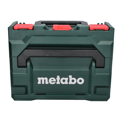 Metabo SB 18 LT BL Perceuse à percussion sans fil 75 Nm 18V + 1x Batterie 8,0 Ah + Chargeur + Coffret MetaBOX