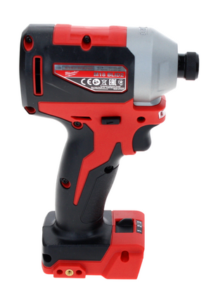 Milwaukee M18 BLID2-0 Akku Schlagschrauber 18 V 180 Nm 1/4" Brushless Solo - ohne Akku, ohne Ladegerät - Toolbrothers