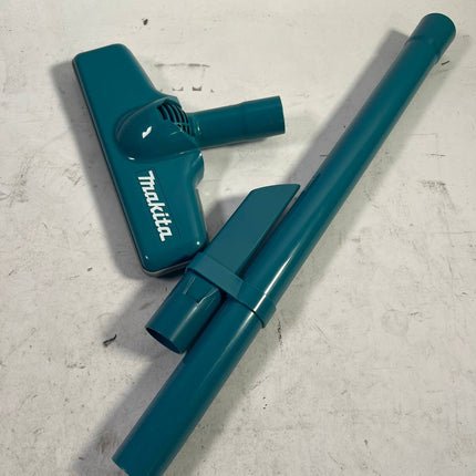 Gebraucht Makita DCL 180 Z Akku Staubsauger 18 V Gruen Solo Gebraucht 3 - toolbrothers