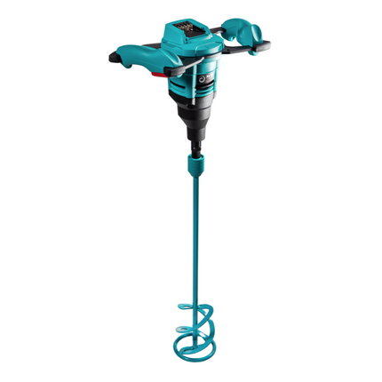 Batidora de mano a batería Collomix Xo 10 NC 18 V 40 l + agitador WK 120 HF 120 mm - sin batería, sin cargador (20492)