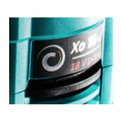 Batidora de mano a batería Collomix Xo 10 NC 18 V 40 l + agitador WK 120 HF 120 mm - sin batería, sin cargador (20492)