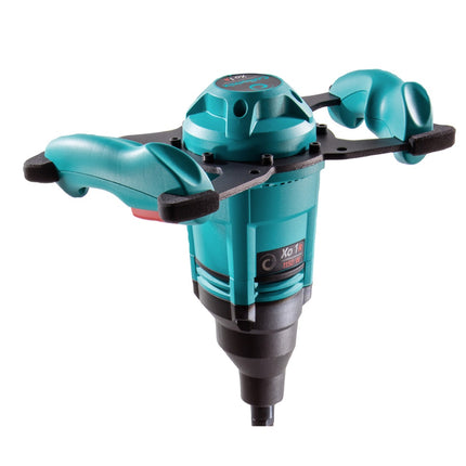 Batidora de mano Collomix Xo 1 R 1150 vatios 40 l + agitador WK 120 HF 120 mm (25100-002)