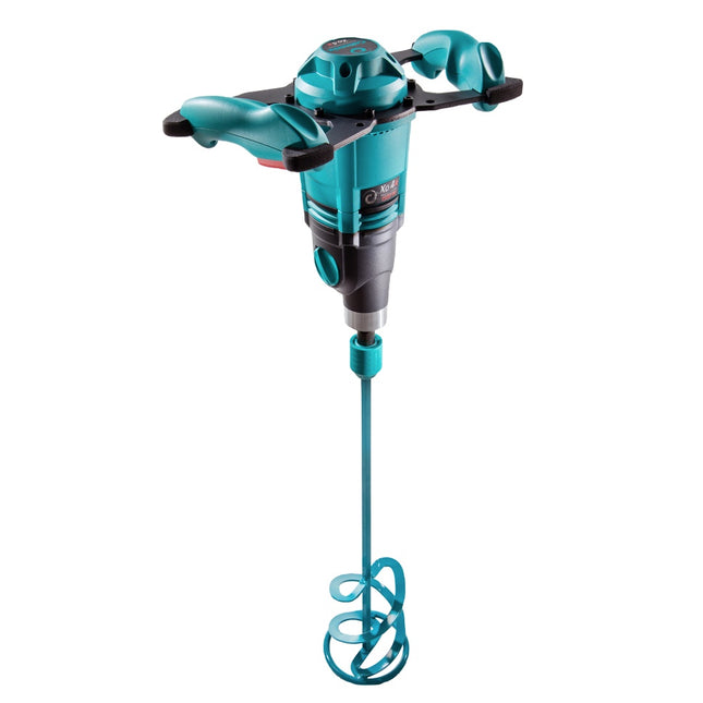 Batidora de mano Collomix Xo 4 R 1500 vatios 60 l + agitador WK 140 HF 140 mm (25118-002)