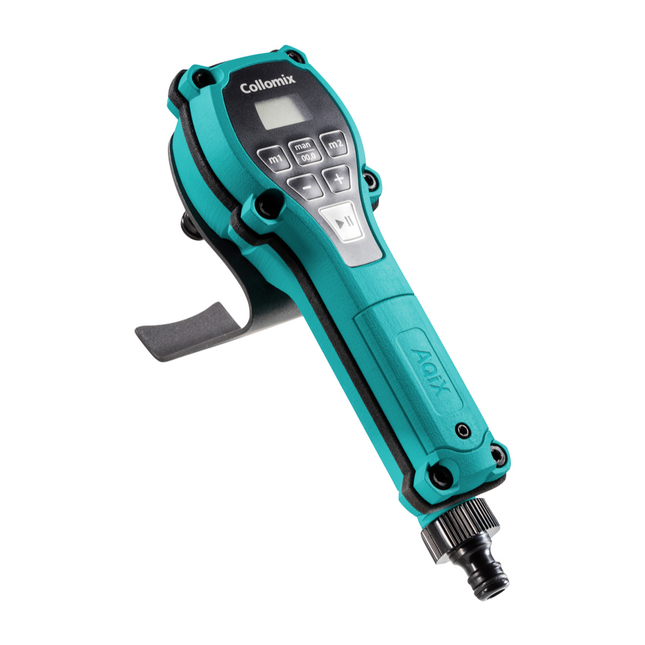 Dosificador de agua móvil Collomix AQiX 6 bar conexión 3/4" (19042)