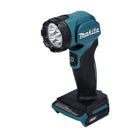 Makita ML 001 G LED akumulatorowa lampa ręczna 40 V max. XGT 160 lm Solo - bez akumulatora, bez ładowarki