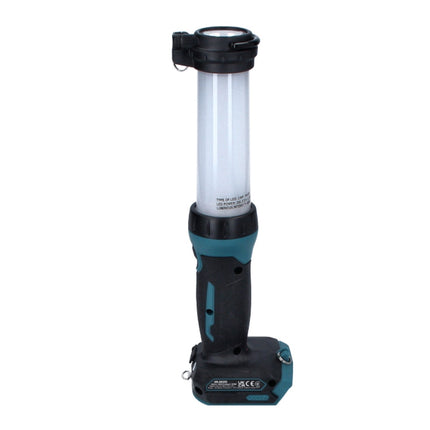 Makita ML 002 G Lámpara de taller recargable LED Lámpara de mano 40 V máx. XGT 130 - 710 lm Solo - sin batería, sin cargador