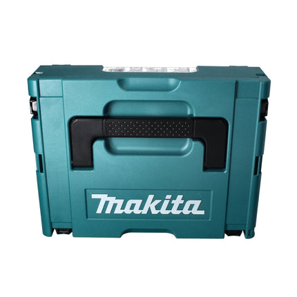 Makita Werkzeug Set 120 tlg. ( E-08713 ) 1/4" / 3/8" / Ratsche / Steckschlüssel / Bits / Kombischlüssel  aus CV Stahl + Makpac - Toolbrothers