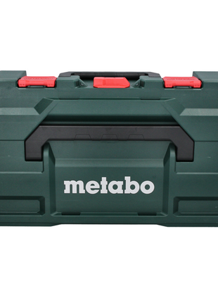 Metabo SB 18 LTX BL QI taladro percutor inalámbrico 18 V 130 Nm sin escobillas (602361840) + metaBOX - sin batería, sin cargador