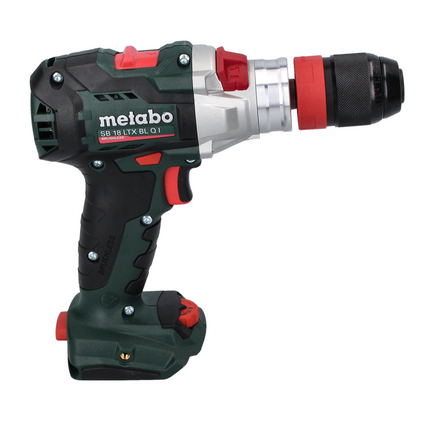 Metabo SB 18 LTX BL Q I Cordless impact drill 18 V 130 Nm brushless ( 602361840 ) + metaBOX - without battery, without charger
