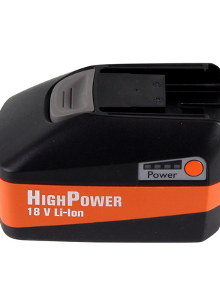 FEIN ALG 80 BC Kit de démarrage sans fil Highpower 18V: 1x Batterie 5,2 Ah + Chargeur