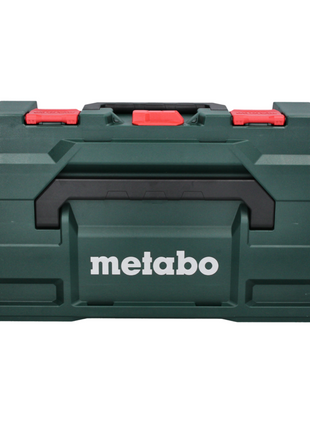 Metabo SB 18 LTX BL QI taladro percutor inalámbrico 18 V 130 Nm sin escobillas + 1x batería 4,0 Ah + metaBOX - sin cargador