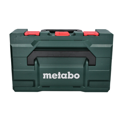 Metabo SB 18 LTX BL Q I Taladradora de percusión sin cable 18 V 130 Nm sin escobillas + 1x batería recargable 4,0 Ah + metaBOX - sin cargador