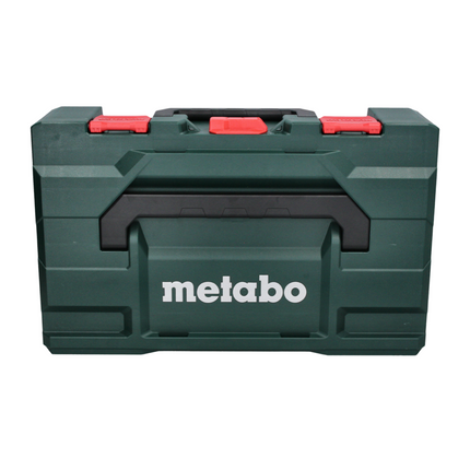 Metabo SB 18 LTX BL Q I Perceuse-visseuse à percussion sans fil 18 V 130 Nm Brushless + 1x batterie 4,0 Ah + chargeur + metaBOX