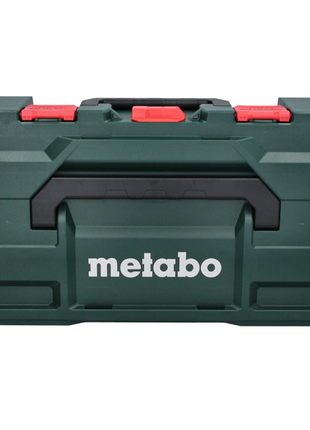 Metabo SB 18 LTX BL QI taladro percutor inalámbrico 18 V 130 Nm sin escobillas + 1x batería 5,5 Ah + metaBOX - sin cargador