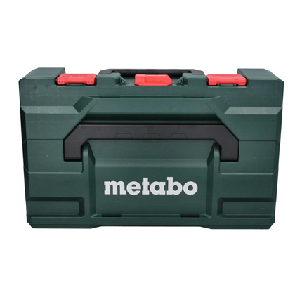Metabo SB 18 LTX BL Q I Trapano a percussione a batteria 18 V 130 Nm brushless + 1x batteria ricaricabile 5,5 Ah + metaBOX - senza caricatore