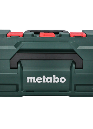 Metabo SB 18 LTX BL QI taladro percutor inalámbrico 18 V 130 Nm sin escobillas + 1x batería 5,5 Ah + cargador + metaBOX