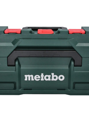 Taladro percutor a batería Metabo SB 18 LTX BL QI 18 V 130 Nm sin escobillas + 2 baterías 5,5 Ah + cargador + metaBOX