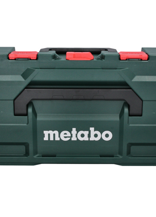 Metabo SB 18 LTX BL QI taladro percutor inalámbrico 18 V 130 Nm sin escobillas + 1x batería 8,0 Ah + cargador + metaBOX