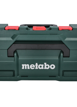 Metabo SB 18 LTX BL Q I Perceuse-visseuse à percussion sans fil 18 V 130 Nm Brushless + 2x batterie 8,0 Ah + chargeur + metaBOX