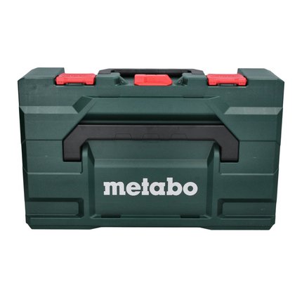 Metabo SB 18 LTX BL Q I Akku Schlagbohrschrauber 18 V 130 Nm Brushless + 2x Akku 8,0 Ah + Ladegerät + metaBOX