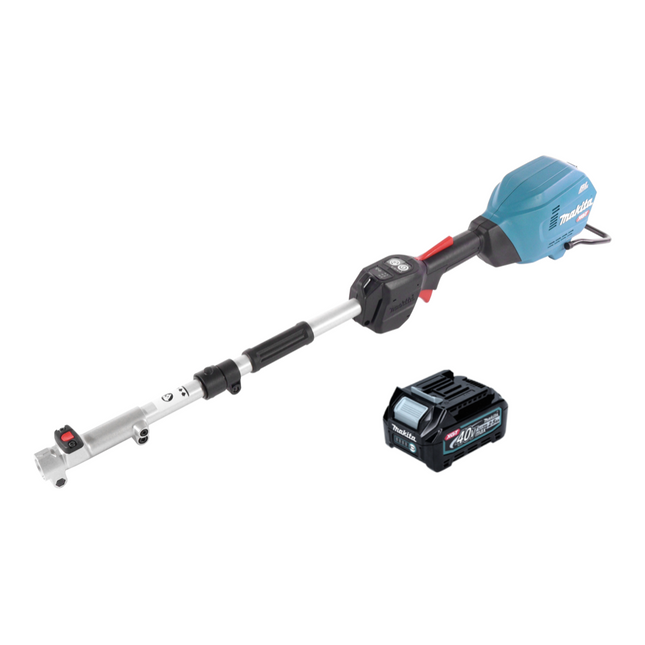 Makita UX 01 GD1 Batería multifunción 40 V máx. XGT sin escobillas + 1x batería 2,5 Ah - sin cargador