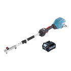 Unidad multifuncional de batería Makita UX 01 GD1 40 V máx. XGT Brushless + 1x batería 2,5 Ah - sin cargador