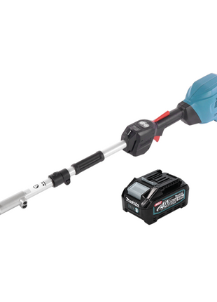 Unidad multifuncional de batería Makita UX 01 GM1 40 V máx. XGT Brushless + 1x batería 4,0 Ah - sin cargador