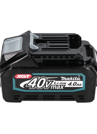 Unidad multifuncional de batería Makita UX 01 GM1 40 V máx. XGT Brushless + 1x batería 4,0 Ah - sin cargador