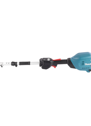 Accionamiento multifuncional de batería Makita UX 01 GZ 40 V máx. XGT Brushless + accesorio de cepillo de barrido BR 400 M (199318-5) - sin batería, sin cargador