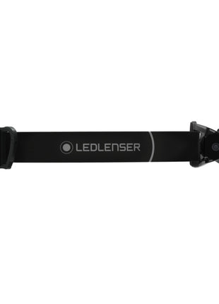 Ledlenser MH4 LED Lampe frontale 400 lm IPX4 Black ( 502151 ) + 1x Batterie rechargeable + 1x Câble de chargement