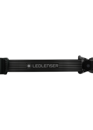 Ledlenser MH5 LED Lampe frontale 400 lm IPX4 Noir / Gris ( 502147 ) + 1x Batterie +Câble de charge