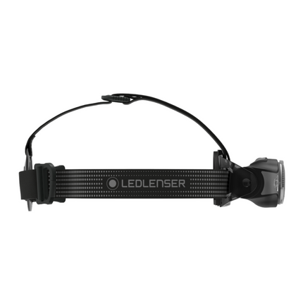 Linterna frontal LED Ledlenser MH11 1000 lm IPX4 gris (500996) + 1x batería + 1x cable de carga