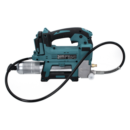Makita DGP 180 Z cordless grease gun 18 V 690 bar solo - without battery, without charger