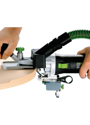 Fresadora de cantos Festool OFK 700 EQ-PLUS 230V (574359)