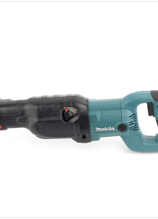 MAKITA JR 3060 T 1250 W Säbelsäge Reciprosäge + Transport Koffer + Makita 2er Pack Sägeblätter - Toolbrothers