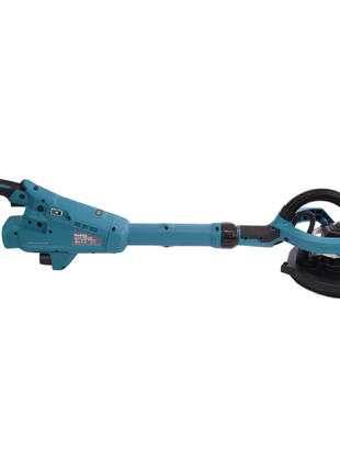 Makita DSL 800 ZX Akku Langhalsschleifer 18 V 225 mm Brushless + Zubehör + Tasche - ohne Akku, ohne Ladegerät